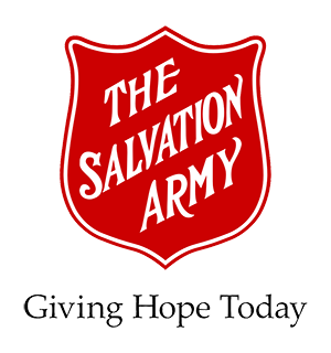 Logo of the Salvation Army in Canada