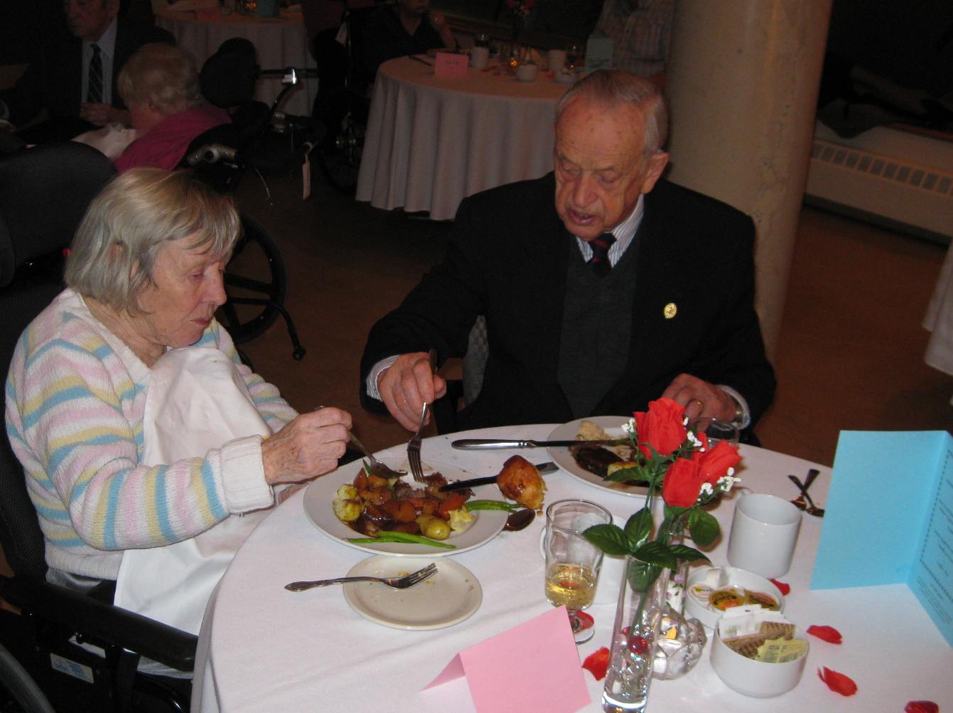 Couples' Valentine Candlelight Dinner